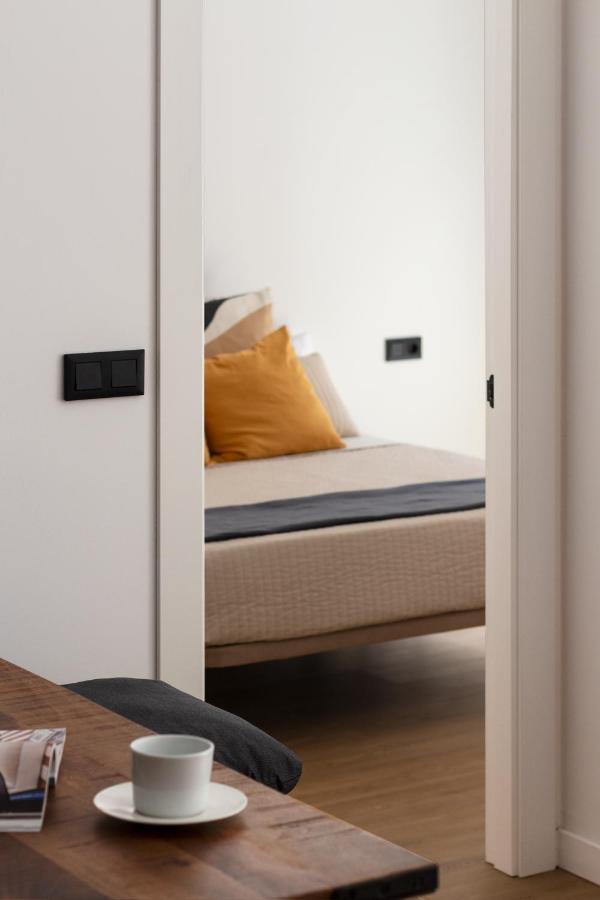 Apartamento Vlc Host - Duque De Gaeta Valencia Exterior foto