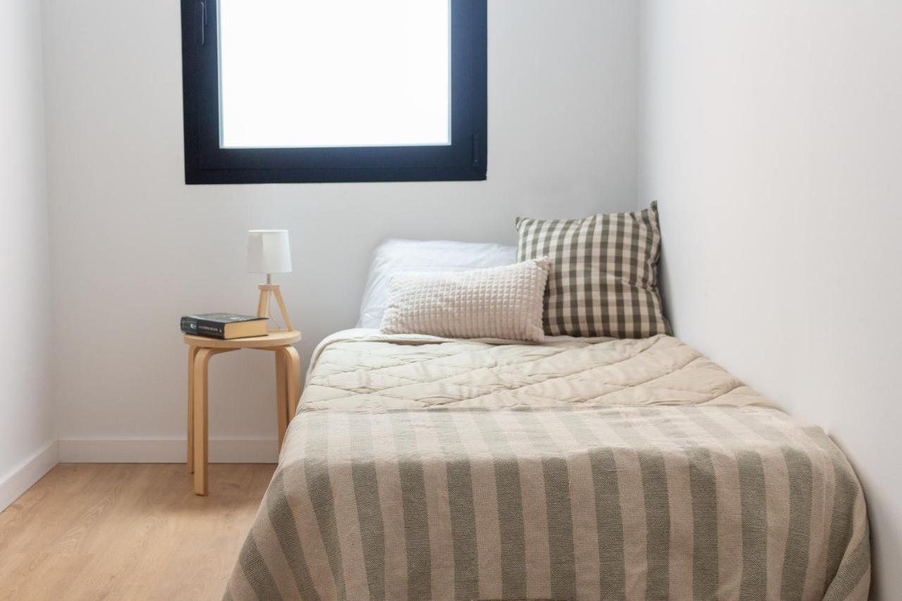 Apartamento Vlc Host - Duque De Gaeta Valencia Exterior foto